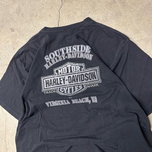 Harley Davidson tee - Picture 7 of 7